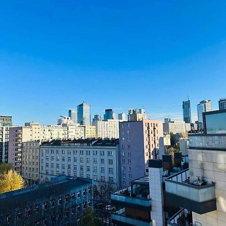 ורשה City View Rooms מראה חיצוני תמונה
