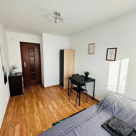 ורשה City View Rooms מראה חיצוני תמונה