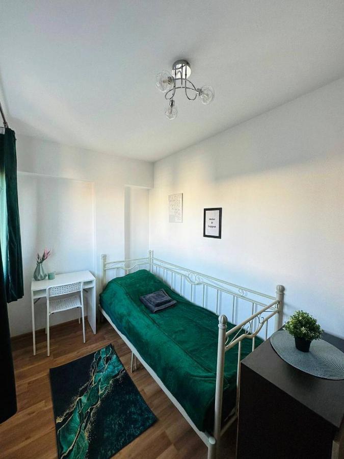 ורשה City View Rooms מראה חיצוני תמונה