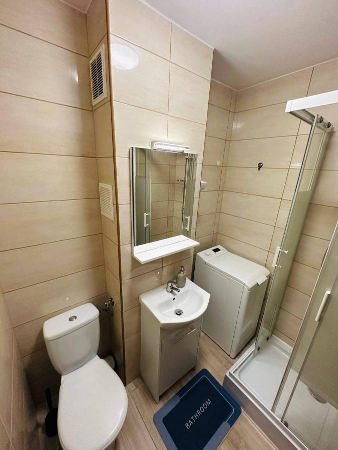 ורשה City View Rooms מראה חיצוני תמונה