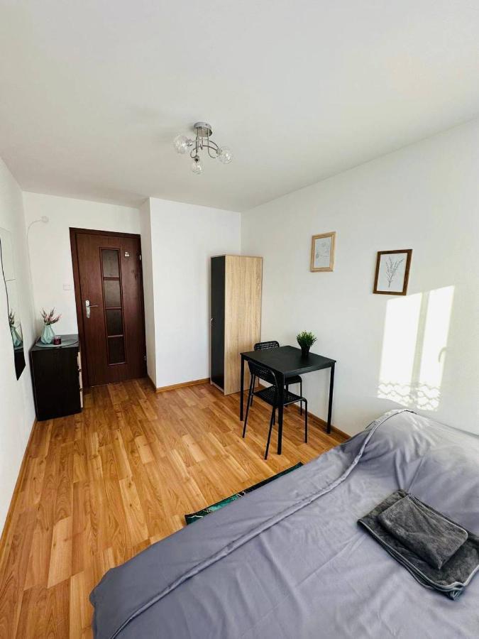 ורשה City View Rooms מראה חיצוני תמונה