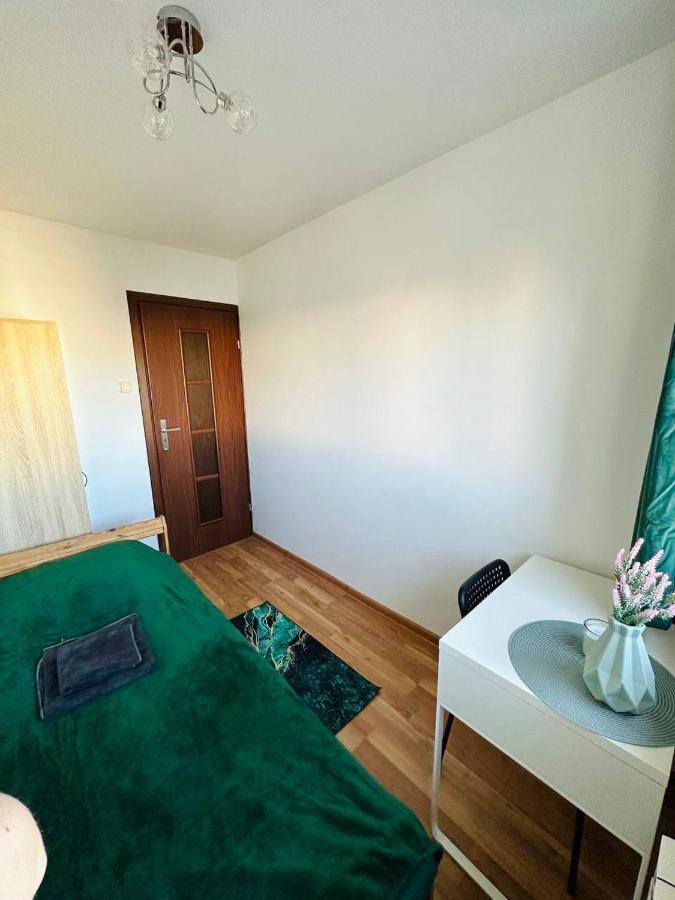 ורשה City View Rooms מראה חיצוני תמונה