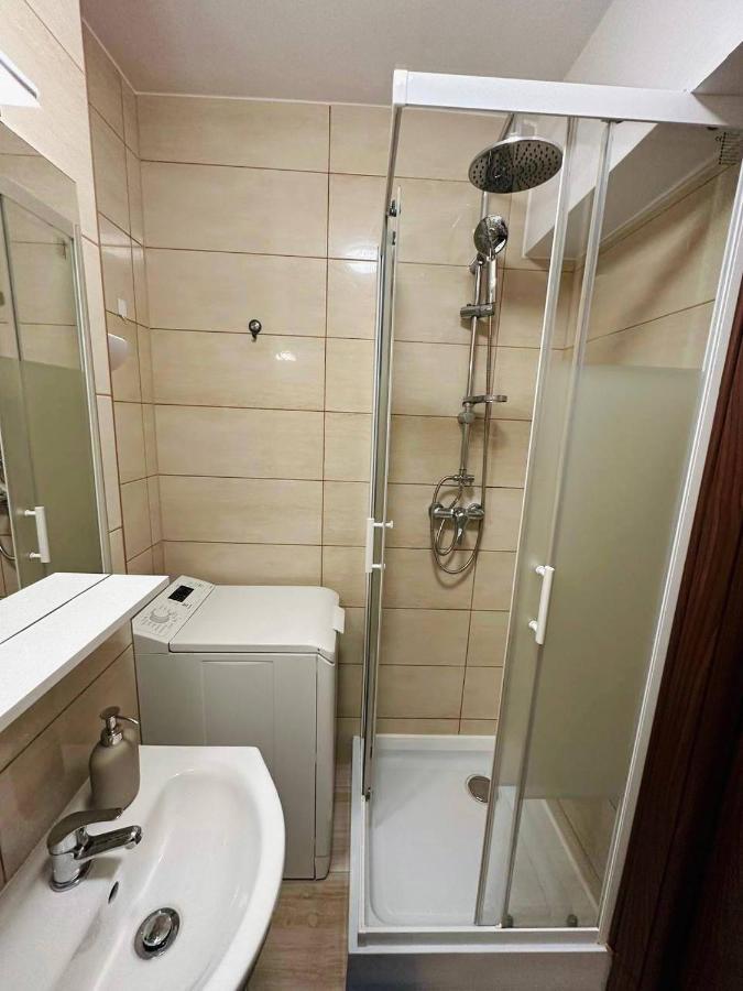 ורשה City View Rooms מראה חיצוני תמונה