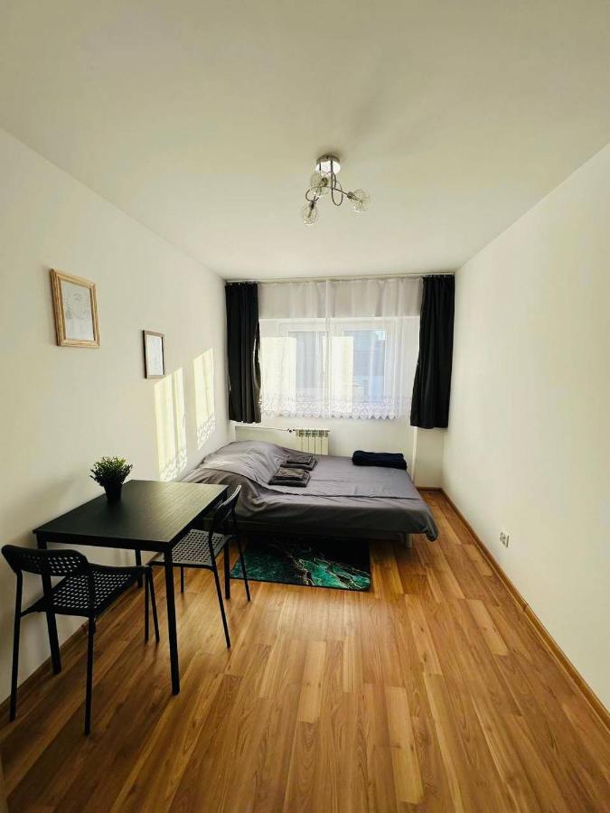 ורשה City View Rooms מראה חיצוני תמונה