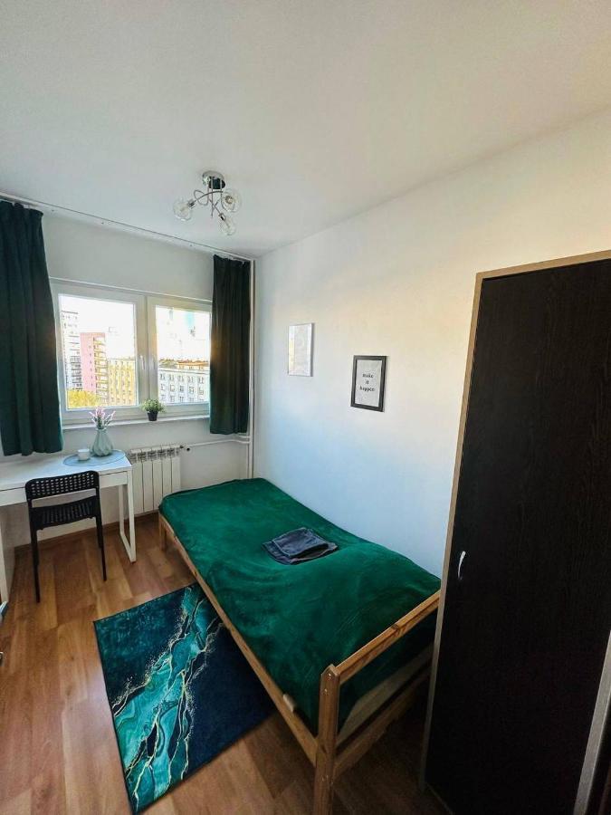 ורשה City View Rooms מראה חיצוני תמונה