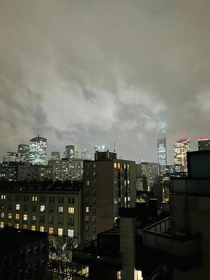 ורשה City View Rooms מראה חיצוני תמונה
