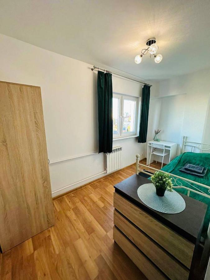 ורשה City View Rooms מראה חיצוני תמונה