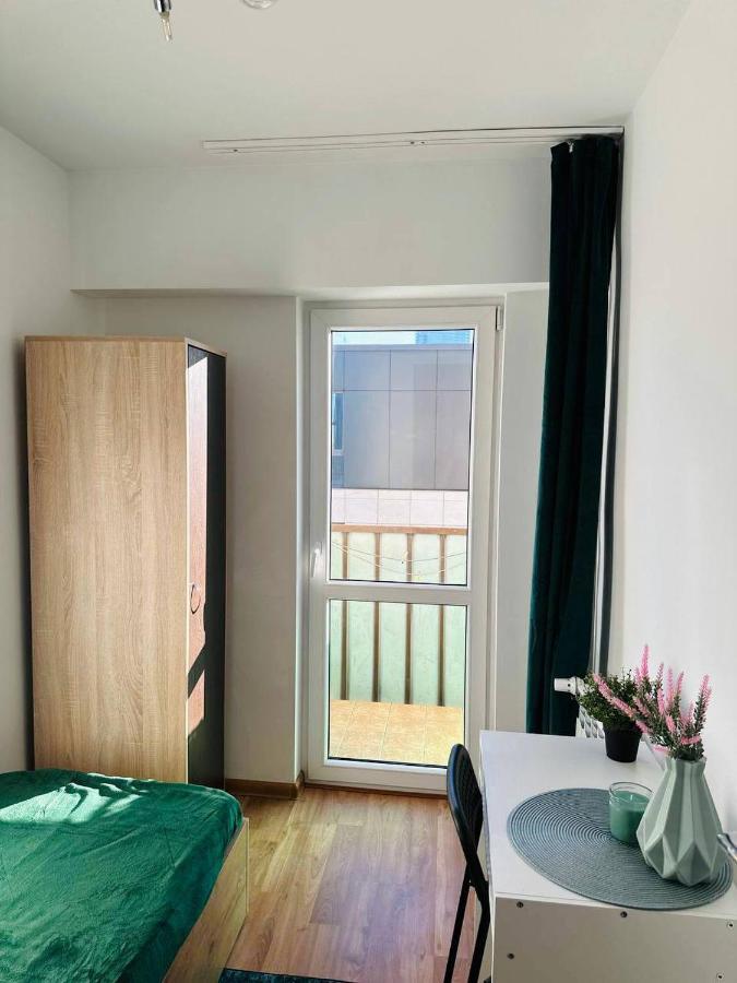 ורשה City View Rooms מראה חיצוני תמונה