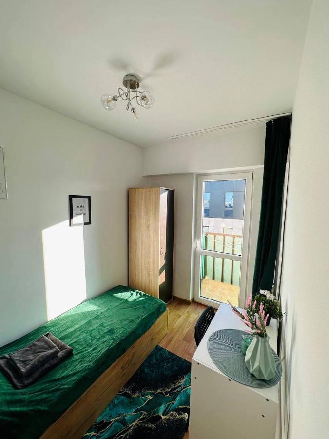 ורשה City View Rooms מראה חיצוני תמונה