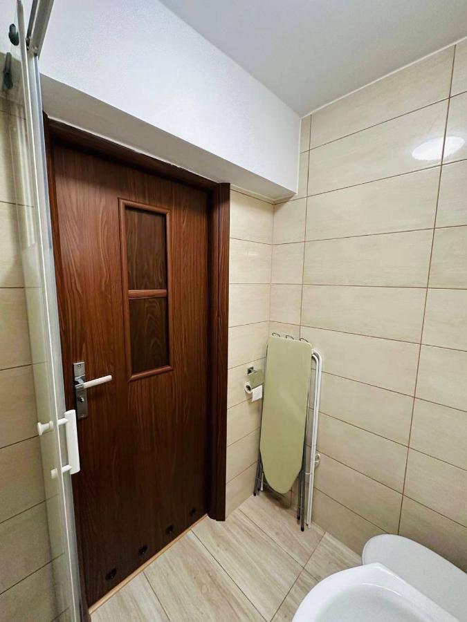 ורשה City View Rooms מראה חיצוני תמונה