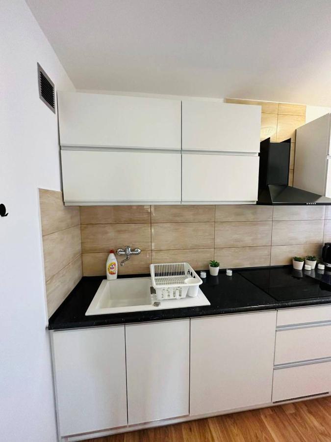 ורשה City View Rooms מראה חיצוני תמונה