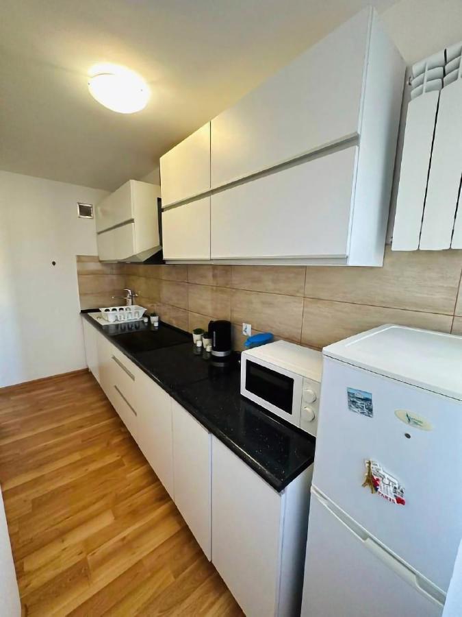 ורשה City View Rooms מראה חיצוני תמונה